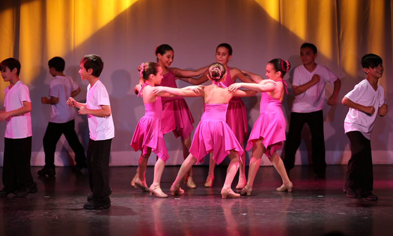 Cuban Dance – Conchita Espinosa Conservatory of the Arts